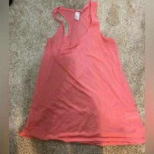 Pink tank